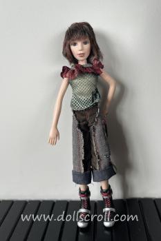 Mattel - Hi Hi Puffy AmiYumi - Yumi - Doll